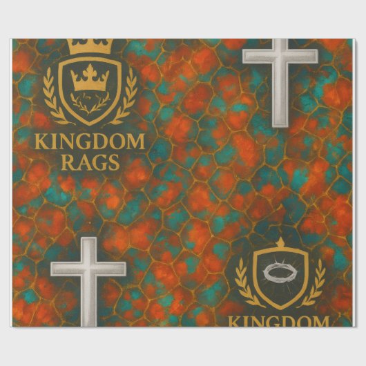 あなたのパーティーを宣伝しよう ラッピングペーパー (フラット)