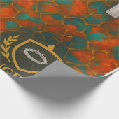 あなたのパーティーを宣伝しよう ラッピングペーパー (角)