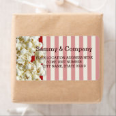 あなたのパーティーパーソナライズされたスタイル ラベル (インサイチュ)