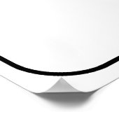 あなたのパートポスターの計画の欠如 ポスター (角)