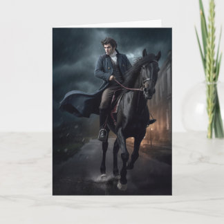 あなたのヒーローになりたいバレンタイン カード