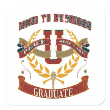 あなたのビジネスのステッカーを気に入って