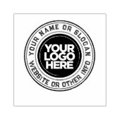 あなたのビジネスのロゴカスタムのゴム印 ラバースタンプ (インプリント)