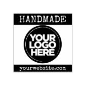 あなたのビジネスのロゴカスタムの工芸品ハンドメイド ラバースタンプ (インプリント)
