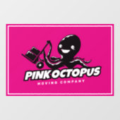 あなたのビジネスをブランディングしよう ウィンドウサイン (シート)