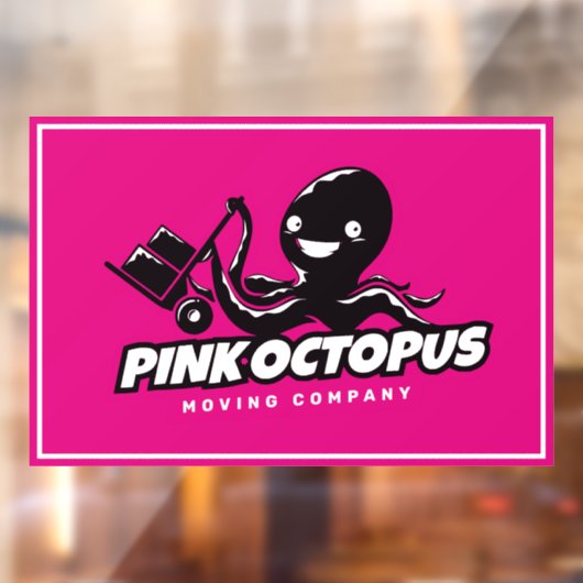 あなたのビジネスをブランディングしよう ウィンドウサイン (シート2)