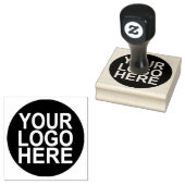 あなたのビジネスロゴはゴム印を扱う ラバースタンプ (押印)