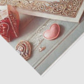 あなたのピンクのバラの切り離しを愛する 薄葉紙 (詳細)