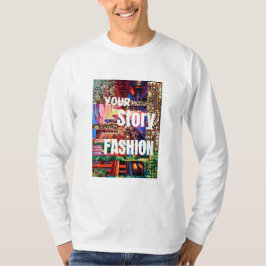 あなたのファッション Tシャツ