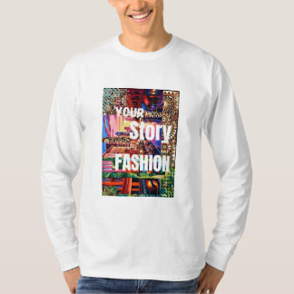 あなたのファッション Tシャツ