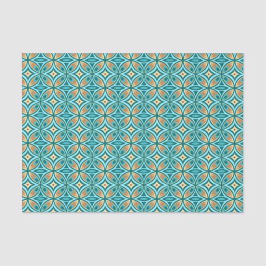 あなたのファンキーな物のティッシュペーパーをもったいぶって歩いて下さい 薄葉紙 (正面)