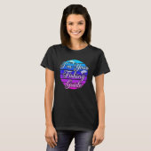 あなたのフィッシングガイドです 1 Tシャツ (正面フル)