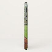 あなたのフレンチ・ブルドッグのあなた自身の写真を挿入して下さい Case-Mate iPhoneケース (裏面/左)