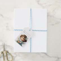 あなたのブルネット・ブルーエンジェル・クリスマスを作ろう