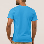 あなたのプレートに何がありますか。 - PaCoalRegion.com Tシャツ (裏面)