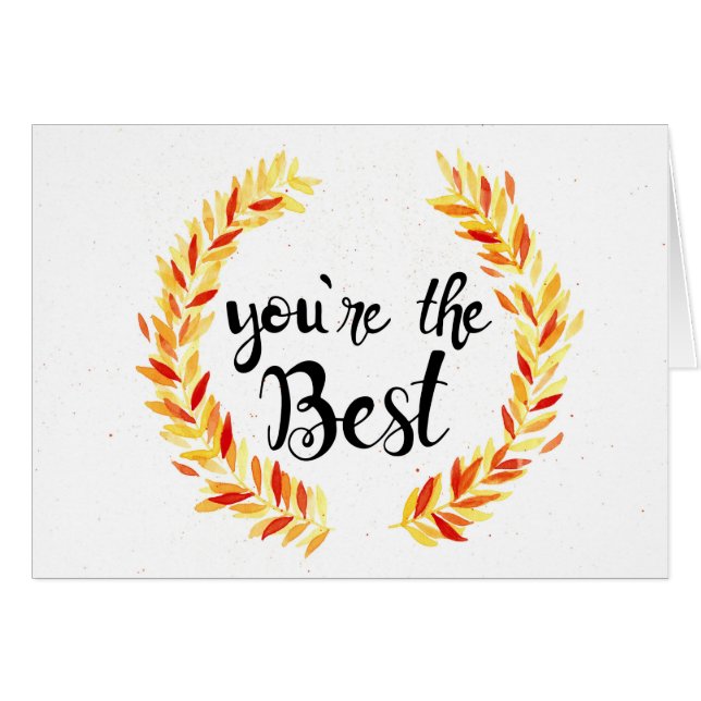 あなたのベスト (正面横)