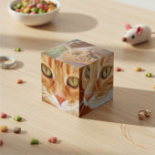 あなたのペットの雰囲気:カスタムフォトキューブ フォトキューブ