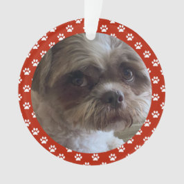 あなたのペットオーナメント オーナメント