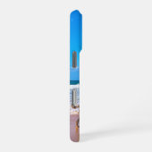 あなたのペット写真iPhoneケースとカスタム文字 iPhoneケース (右側面)