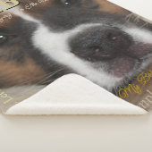 あなたのペット彼らは雑誌のスタイル シェルパブランケット (3/4)