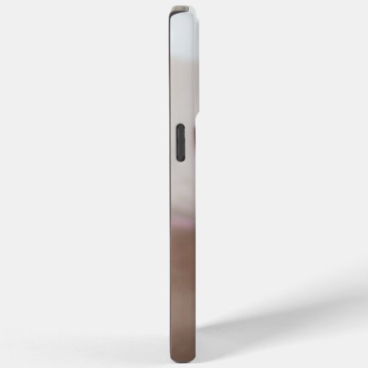 あなたのペット犬の子犬のカスタム写真chihuahuaモノグラム Case-Mate iPhoneケース (裏面 / 右)