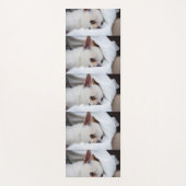 あなたのペット犬の子犬カスタムの写真chihuaパターン ヨガマット (正面)