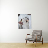 あなたのペット犬の子犬カスタムの写真chihuahua タペストリー (インサイチュ)