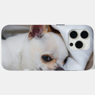 あなたのペット犬の子犬カスタムの写真chihuahua iPhone 15 pro maxケース
