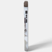 あなたのペット犬の子犬カスタムの写真chihuahua Case-Mate iPhoneケース (裏面 / 左)