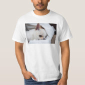 あなたのペット犬の子犬カスタムの写真chihuahua tシャツ (正面)