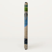 あなたのペンブロークのウェルシュコーギーのあなた自身の写真を挿入して下さい Case-Mate iPhoneケース (裏面/右)