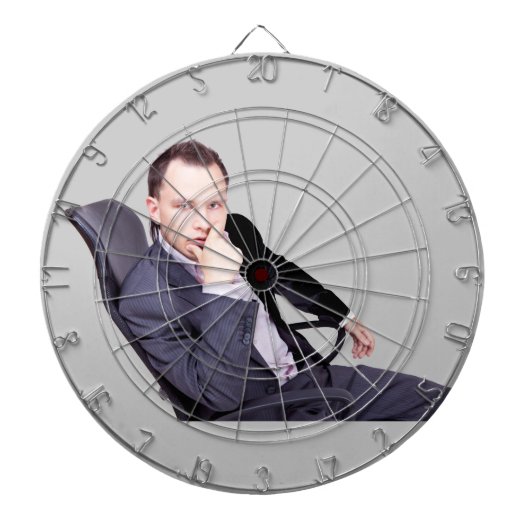 あなたのボス ダーツボード (正面)