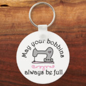 あなたのボビン キーホルダー (正面)