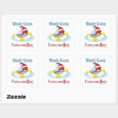 あなたのボートを浮かせるものは スクエアシール (シート)