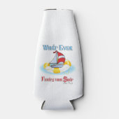 あなたのボートを浮かせるものは ボトルクーラー (正面)