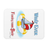 あなたのボートを浮かせるものは マグネット (横)