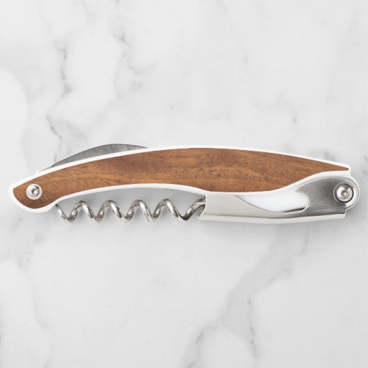 あなたのボート名クラシックスタイルロープ&いかり ソムリエナイフ (裏面)