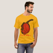 あなたのボール Tシャツ (正面フル)