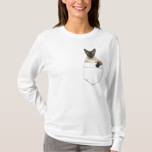 あなたのポケットでシャム Tシャツ