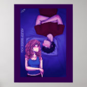 あなたのポスターの横に眠る1 ポスター (正面)