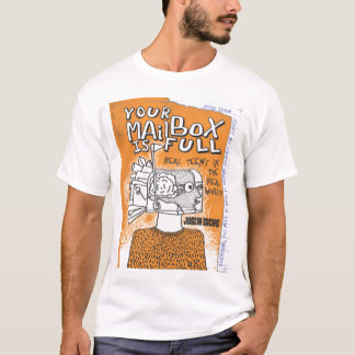 あなたのポストは完全です Tシャツ