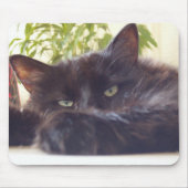 あなたのマウスを楽しむこと マウスパッド (正面)