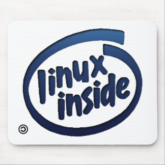 あなたのマウスパッドの売春あっせん業者のLinux! マウスパッド