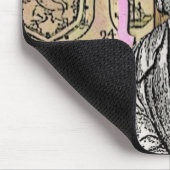 あなたのマウスパッドを啓発して下さい マウスパッド (コーナー)