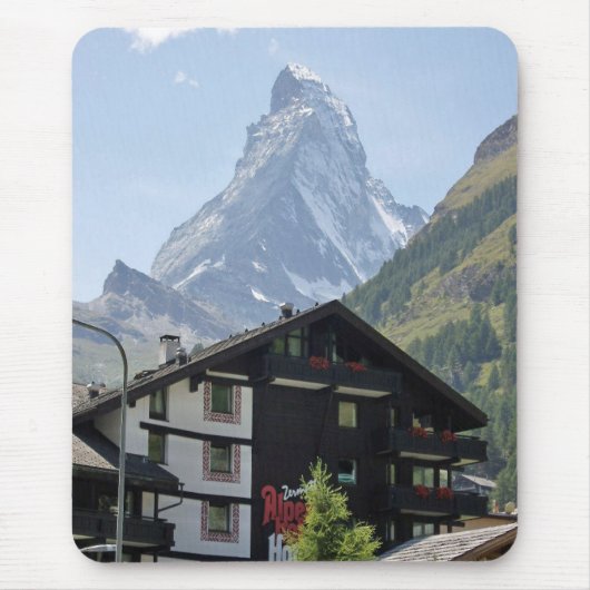 あなたのマウスパッドを挙げて下さい マウスパッド (正面)