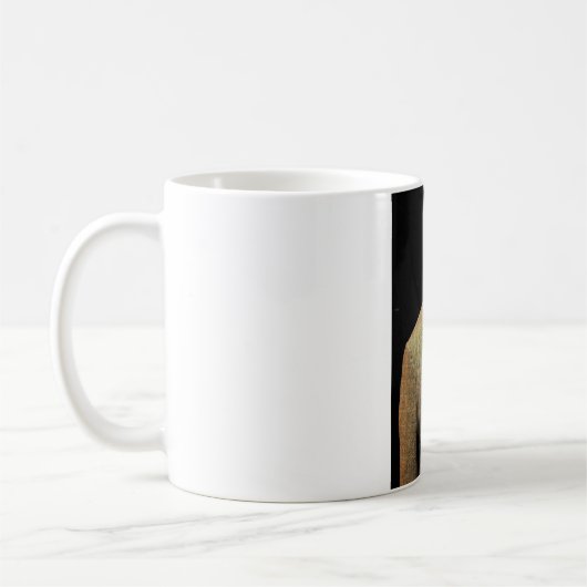 あなたのマグのあなたのマグ コーヒーマグカップ (左)