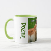 あなたのマグのペンブロークのウェルシュコーギー マグカップ (左)