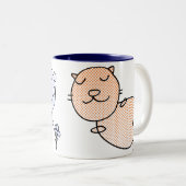 あなたのマグ ツートーンマグカップ (正面右)