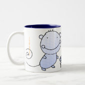 あなたのマグ ツートーンマグカップ (左)