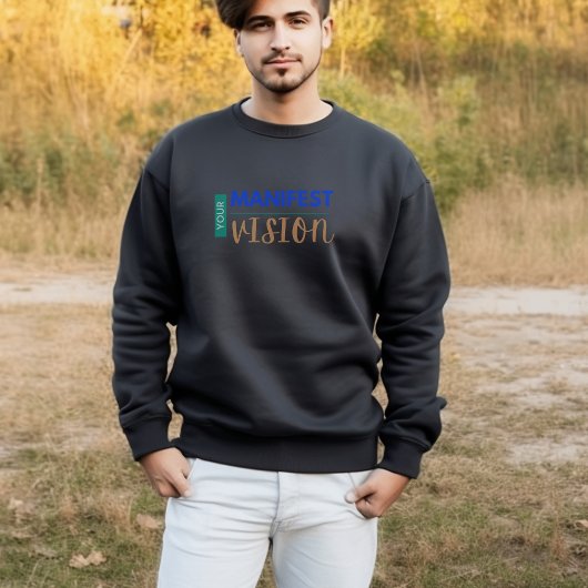 あなたのマニフェストビジョン Tシャツ